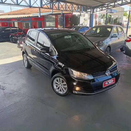 VOLKSWAGEN FOX 1.6 MSI TOTAL FLEX CONNECT 4P MANUAL