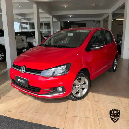 VOLKSWAGEN FOX 1.6 MSI TOTAL FLEX CONNECT 4P MANUAL
