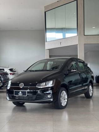 VOLKSWAGEN FOX 2022 1.6 MSI TOTAL FLEX CONNECT 4P MANUAL