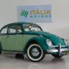 VOLKSWAGEN FUSCA 1.3 8V GASOLINA 2P MANUAL VOLKSWAGEN FUSCA 1.3 8V GASOLINA 2P MANUAL