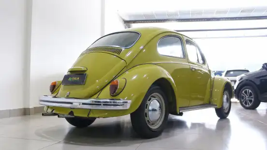 VOLKSWAGEN-FUSCA-1.3 8V GASOLINA 2P MANUAL VOLKSWAGEN-FUSCA-1972