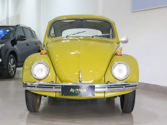 VOLKSWAGEN-FUSCA-1.3 8V GASOLINA 2P MANUAL VOLKSWAGEN-FUSCA-1972
