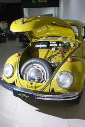 VOLKSWAGEN-FUSCA-1.3 8V GASOLINA 2P MANUAL VOLKSWAGEN-FUSCA-1972
