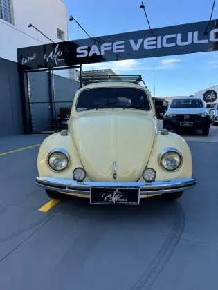 VOLKSWAGEN FUSCA 1.3 8V GASOLINA 2P MANUAL