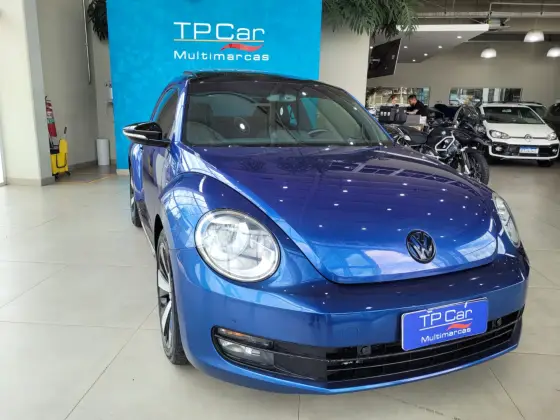 VOLKSWAGEN FUSCA 2.0 TSI 16V R-LINE GASOLINA 2P AUTOMÁTICO