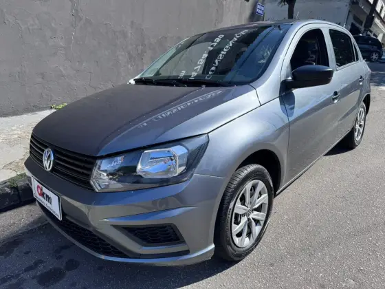 VOLKSWAGEN GOL 1.0 12V MPI TOTALFLEX 4P MANUAL