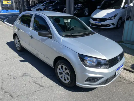 VOLKSWAGEN GOL 1.0 12V MPI TOTALFLEX 4P MANUAL VOLKSWAGEN GOL 1.0 12V MPI TOTALFLEX 4P MANUAL