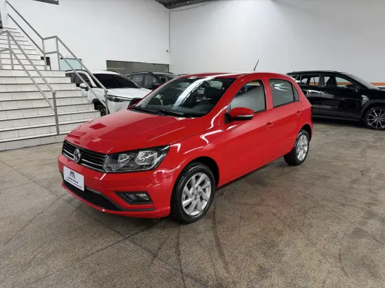 VOLKSWAGEN GOL 1.0 12V MPI TOTALFLEX 4P MANUAL