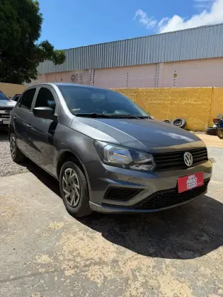 VOLKSWAGEN GOL 1.0 12V MPI TOTALFLEX 4P MANUAL