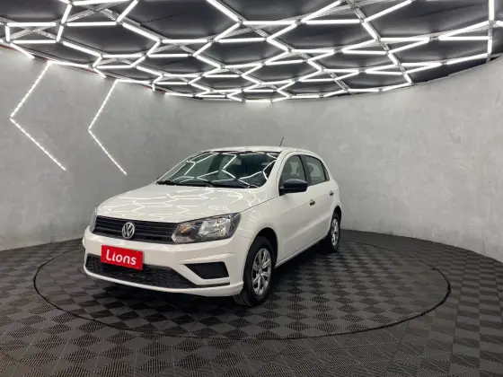 VOLKSWAGEN GOL 1.0 12V MPI TOTALFLEX 4P MANUAL VOLKSWAGEN GOL 1.0 12V MPI TOTALFLEX 4P MANUAL