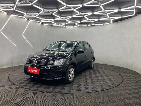 VOLKSWAGEN GOL 1.0 12V MPI TOTALFLEX 4P MANUAL VOLKSWAGEN GOL 1.0 12V MPI TOTALFLEX 4P MANUAL