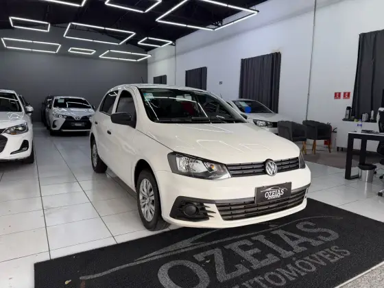VOLKSWAGEN GOL 1.0 12V MPI TOTALFLEX TRENDLINE 4P MANUAL VOLKSWAGEN GOL 1.0 12V MPI TOTALFLEX TRENDLINE 4P MANUAL