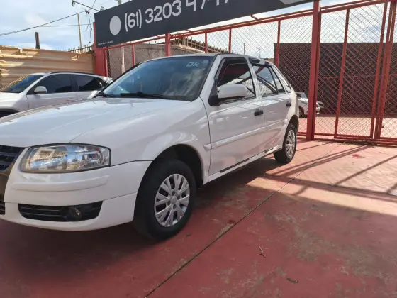 VOLKSWAGEN GOL 1.0 MI 8V FLEX 4P MANUAL G.IV