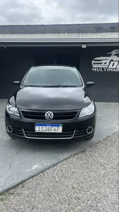 VOLKSWAGEN GOL 1.0 MI 8V FLEX 4P MANUAL G.V VOLKSWAGEN GOL 1.0 MI 8V FLEX 4P MANUAL G.V