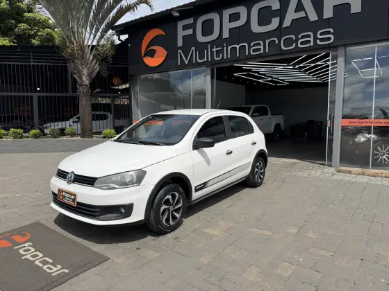 VOLKSWAGEN GOL 1.0 MI TRACK 8V FLEX 4P MANUAL