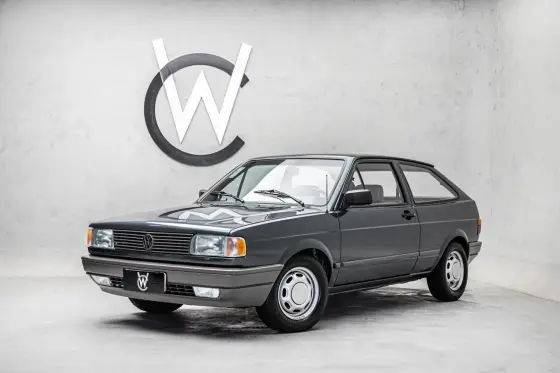 VOLKSWAGEN GOL 1.6 CL 8V GASOLINA 2P MANUAL