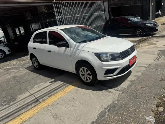 VOLKSWAGEN GOL 1.6 MSI TOTALFLEX 4P MANUAL