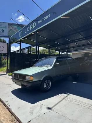 VOLKSWAGEN GOL 1.8 GL 8V GASOLINA 2P MANUAL VOLKSWAGEN GOL 1.8 GL 8V GASOLINA 2P MANUAL