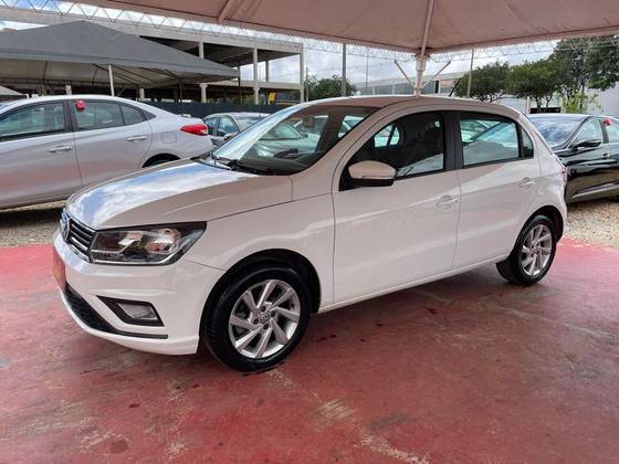 VOLKSWAGEN GOL 1.0 12V MPI TOTALFLEX 4P MANUAL