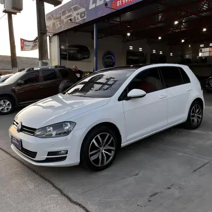 VOLKSWAGEN GOLF 1.4 TSI COMFORTLINE 16V GASOLINA 4P AUTOMÁTICO