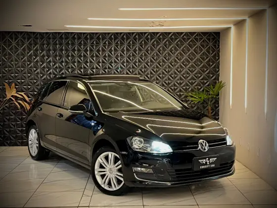 VOLKSWAGEN GOLF 1.4 TSI HIGHLINE 16V GASOLINA 4P AUTOMÁTICO