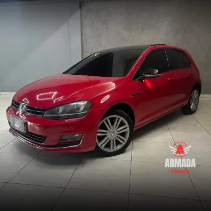 VOLKSWAGEN GOLF 1.4 TSI HIGHLINE 16V GASOLINA 4P AUTOMÁTICO