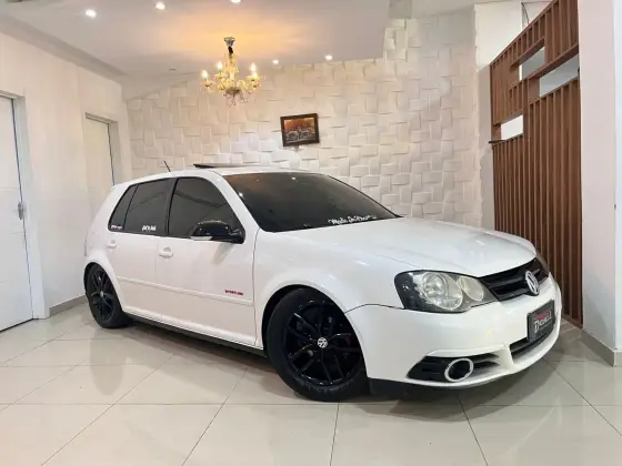 VOLKSWAGEN GOLF 1.6 MI SPORTLINE LIMITED EDITION 8V FLEX 4P MANUAL
