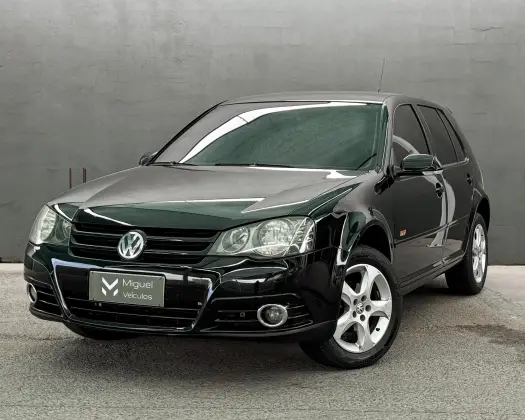 VOLKSWAGEN GOLF 1.6 MI TECH 8V FLEX 4P MANUAL
