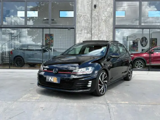 VOLKSWAGEN GOLF 2.0 GTI HIGHLINE 16V GASOLINA 4P AUTOMÁTICO