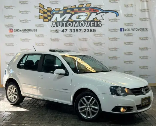 VOLKSWAGEN GOLF 2.0 MI SPORTLINE 8V FLEX 4P TIPTRONIC
