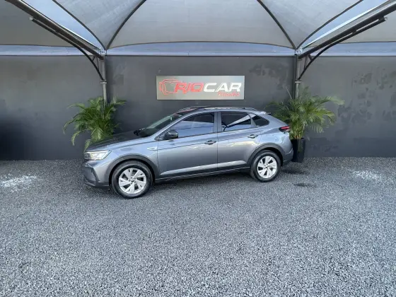 VOLKSWAGEN NIVUS 1.0 200 TSI TOTAL FLEX COMFORTLINE AUTOMÁTICO