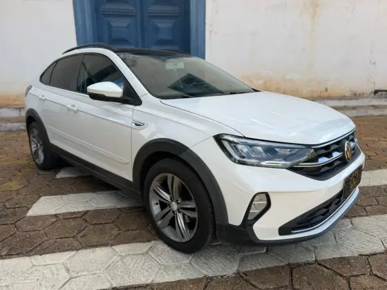 VOLKSWAGEN NIVUS 1.0 200 TSI TOTAL FLEX COMFORTLINE AUTOMÁTICO