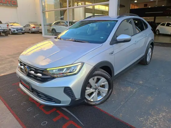VOLKSWAGEN NIVUS 1.0 200 TSI TOTAL FLEX COMFORTLINE AUTOMÁTICO