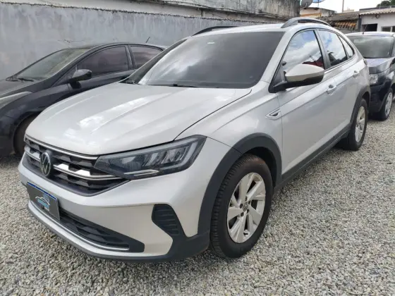 VOLKSWAGEN NIVUS 1.0 200 TSI TOTAL FLEX COMFORTLINE AUTOMÁTICO