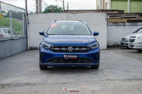 VOLKSWAGEN NIVUS 1.0 200 TSI TOTAL FLEX COMFORTLINE AUTOMÁTICO VOLKSWAGEN NIVUS 1.0 200 TSI TOTAL FLEX COMFORTLINE AUTOMÁTICO