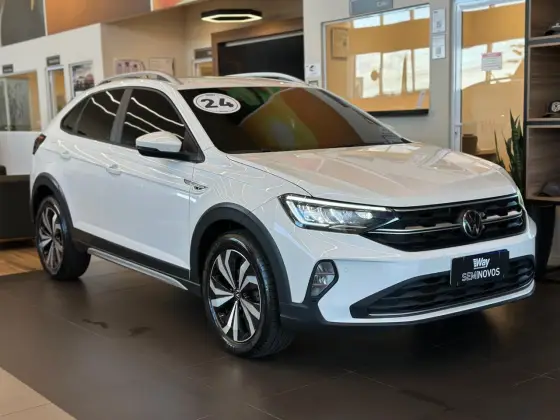 VOLKSWAGEN NIVUS 1.0 200 TSI TOTAL FLEX HIGHLINE AUTOMÁTICO