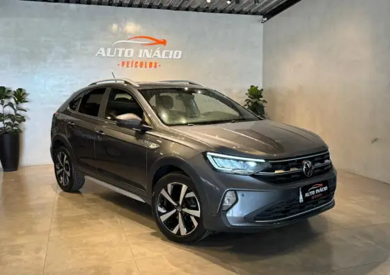 VOLKSWAGEN NIVUS 1.0 200 TSI TOTAL FLEX HIGHLINE AUTOMÁTICO