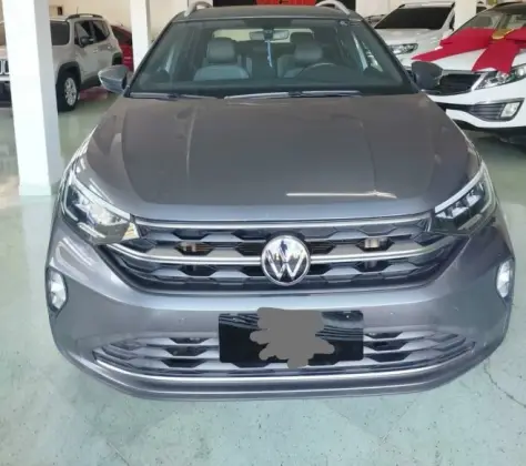 VOLKSWAGEN NIVUS 1.0 200 TSI TOTAL FLEX HIGHLINE AUTOMÁTICO
