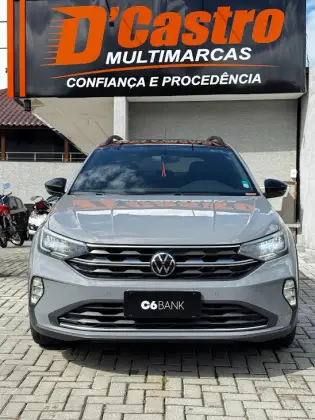 VOLKSWAGEN NIVUS 1.0 200 TSI TOTAL FLEX HIGHLINE AUTOMÁTICO