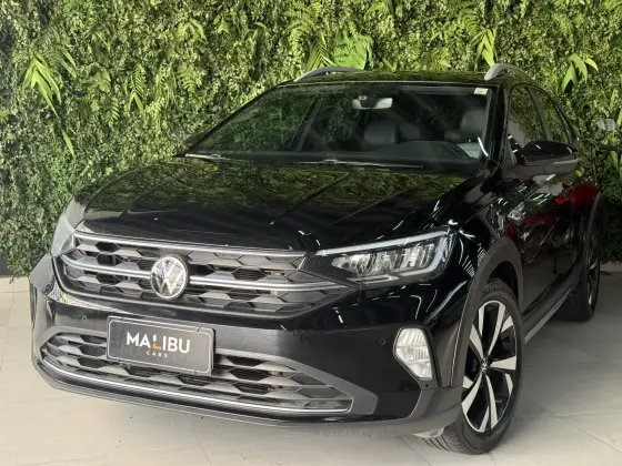 VOLKSWAGEN NIVUS 1.0 200 TSI TOTAL FLEX HIGHLINE AUTOMÁTICO