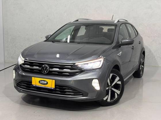 VOLKSWAGEN NIVUS 1.0 200 TSI TOTAL FLEX COMFORTLINE AUTOMÁTICO