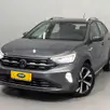 VOLKSWAGEN NIVUS 1.0 200 TSI TOTAL FLEX COMFORTLINE AUTOMÁTICO VOLKSWAGEN NIVUS 1.0 200 TSI TOTAL FLEX COMFORTLINE AUTOMÁTICO