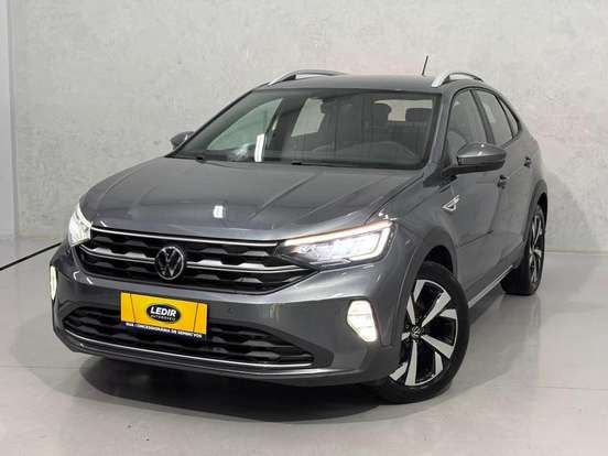 VOLKSWAGEN-NIVUS-1.0 200 TSI TOTAL FLEX COMFORTLINE AUTOMÁTICO VOLKSWAGEN-NIVUS-2024