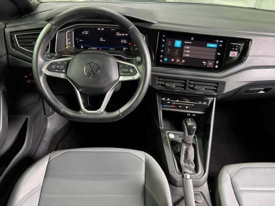 VOLKSWAGEN-NIVUS-1.0 200 TSI TOTAL FLEX COMFORTLINE AUTOMÁTICO VOLKSWAGEN-NIVUS-2024
