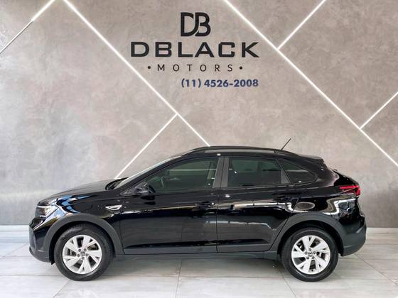 VOLKSWAGEN NIVUS 1.0 200 TSI TOTAL FLEX COMFORTLINE AUTOMÁTICO