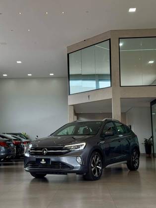 VOLKSWAGEN NIVUS 2022 1.0 200 TSI TOTAL FLEX HIGHLINE AUTOMATIC