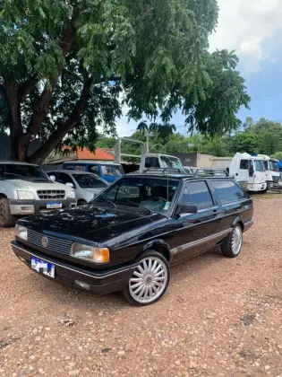 VOLKSWAGEN PARATI 1.8 GL 8V ÁLCOOL 2P MANUAL