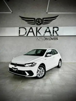 VOLKSWAGEN POLO 1.0 170 TSI COMFORTLINE AUTOMÁTICO