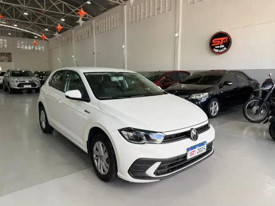 VOLKSWAGEN POLO 1.0 170 TSI COMFORTLINE AUTOMÁTICO