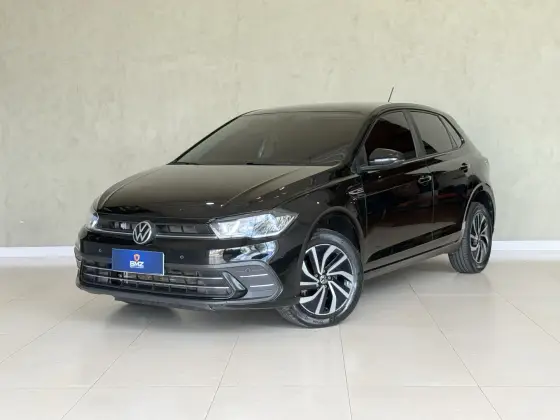 VOLKSWAGEN POLO 1.0 170 TSI HIGHLINE AUTOMÁTICO VOLKSWAGEN POLO 1.0 170 TSI HIGHLINE AUTOMÁTICO